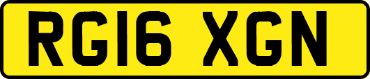 RG16XGN