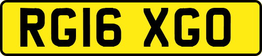 RG16XGO