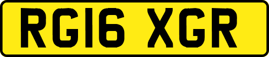 RG16XGR