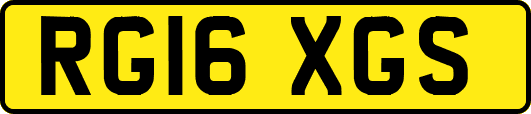 RG16XGS