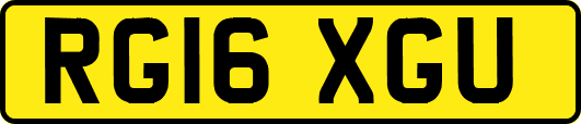 RG16XGU