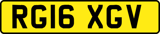 RG16XGV