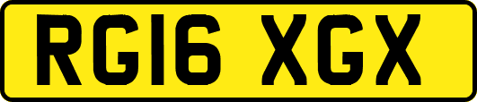 RG16XGX