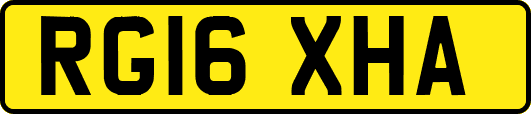 RG16XHA