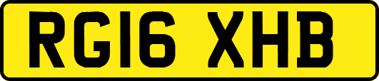 RG16XHB