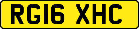 RG16XHC