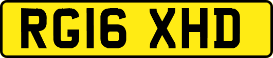 RG16XHD