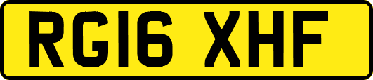 RG16XHF