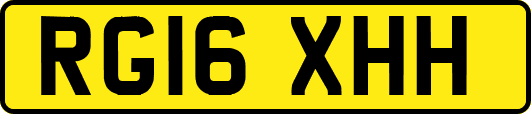 RG16XHH