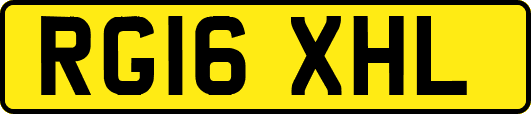 RG16XHL