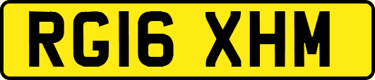 RG16XHM