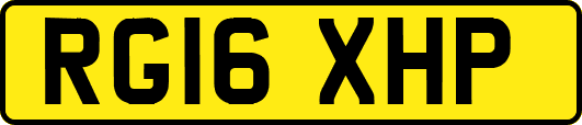 RG16XHP