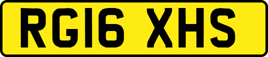 RG16XHS
