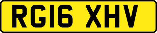 RG16XHV