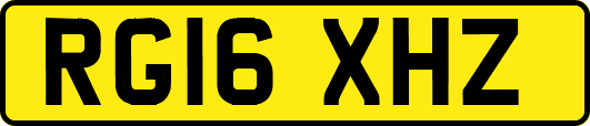 RG16XHZ