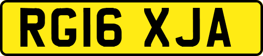 RG16XJA