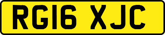 RG16XJC
