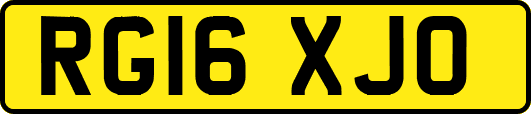 RG16XJO