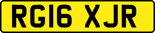 RG16XJR