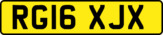 RG16XJX