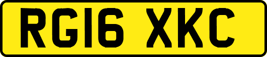 RG16XKC