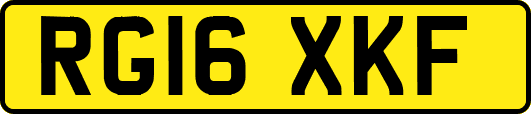 RG16XKF