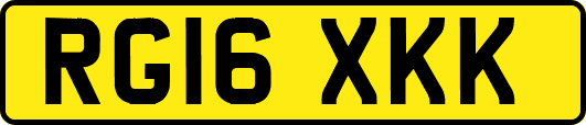 RG16XKK