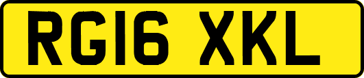 RG16XKL