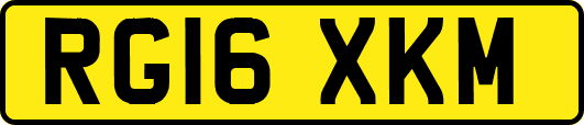 RG16XKM