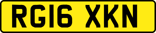 RG16XKN