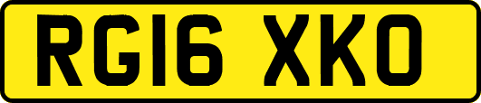 RG16XKO