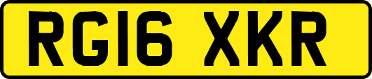 RG16XKR