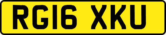 RG16XKU