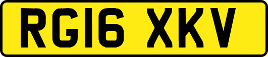 RG16XKV