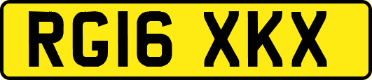 RG16XKX