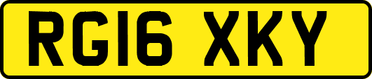 RG16XKY