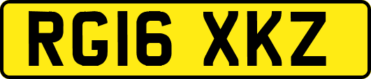 RG16XKZ