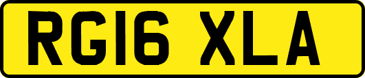RG16XLA