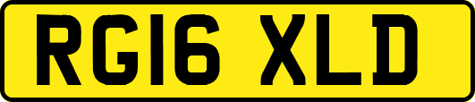 RG16XLD
