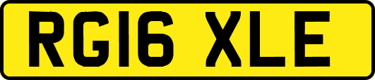 RG16XLE