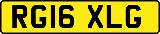 RG16XLG