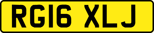 RG16XLJ
