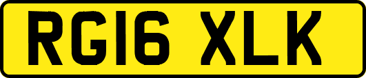RG16XLK