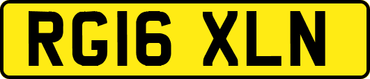 RG16XLN