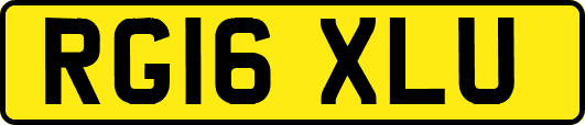 RG16XLU