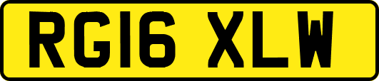 RG16XLW
