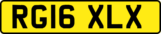 RG16XLX