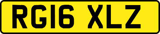 RG16XLZ