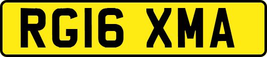 RG16XMA