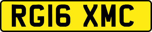 RG16XMC